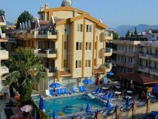 Sebnem Apartments